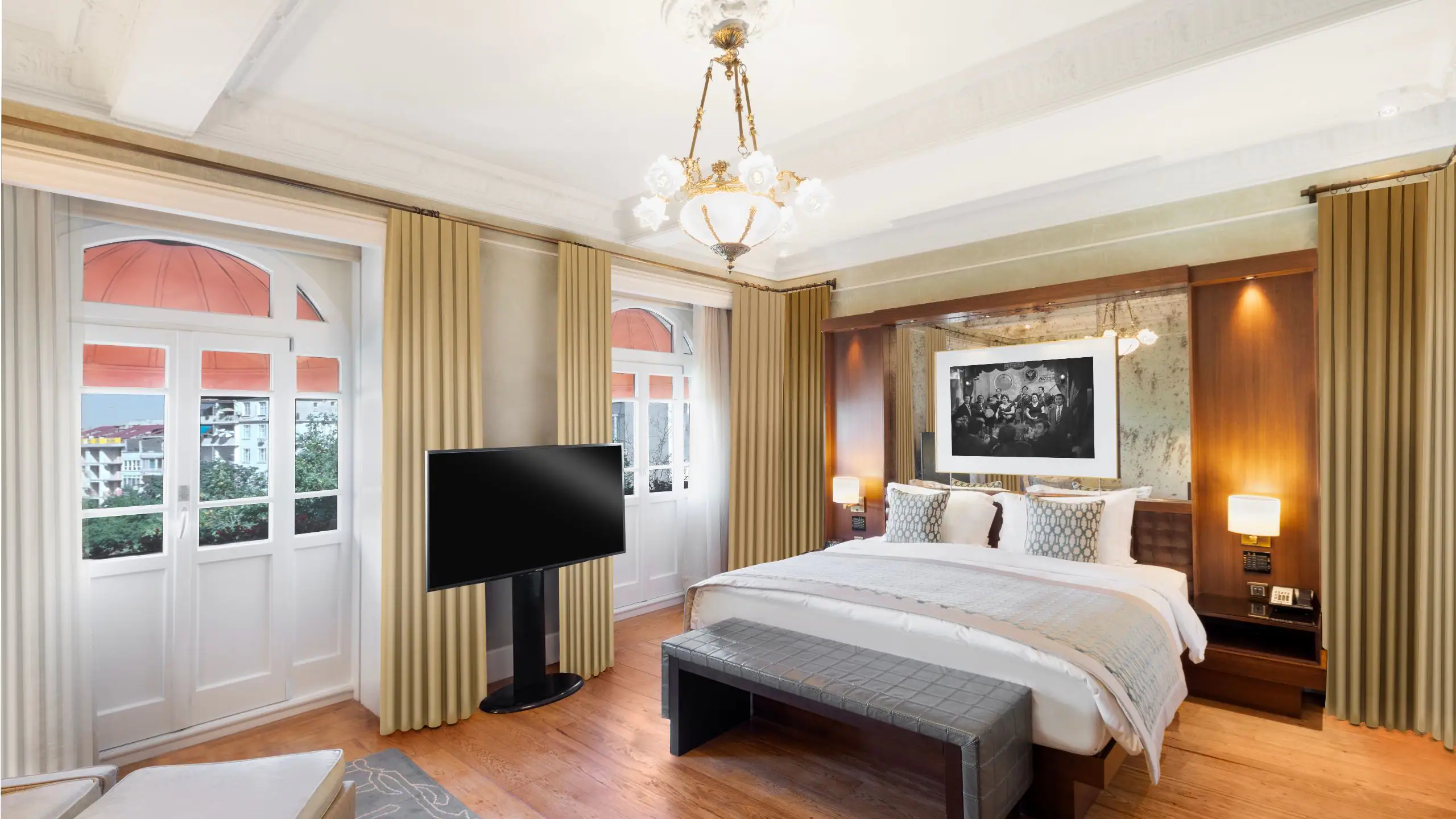 Park Hyatt Maçka Palas — photo 3