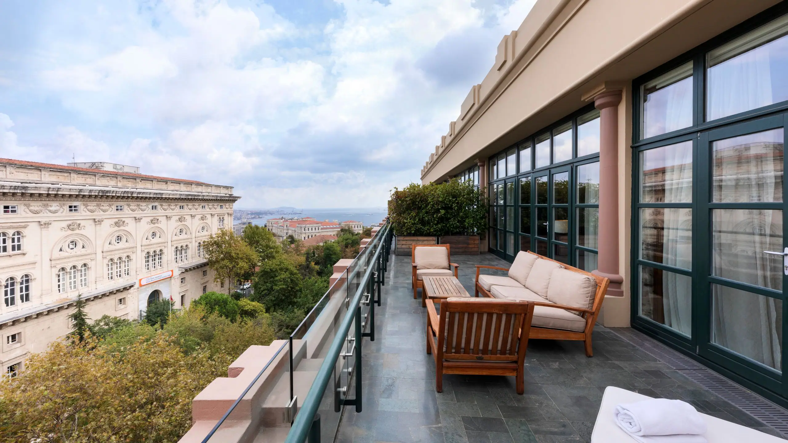 Park Hyatt Maçka Palas — photo 4