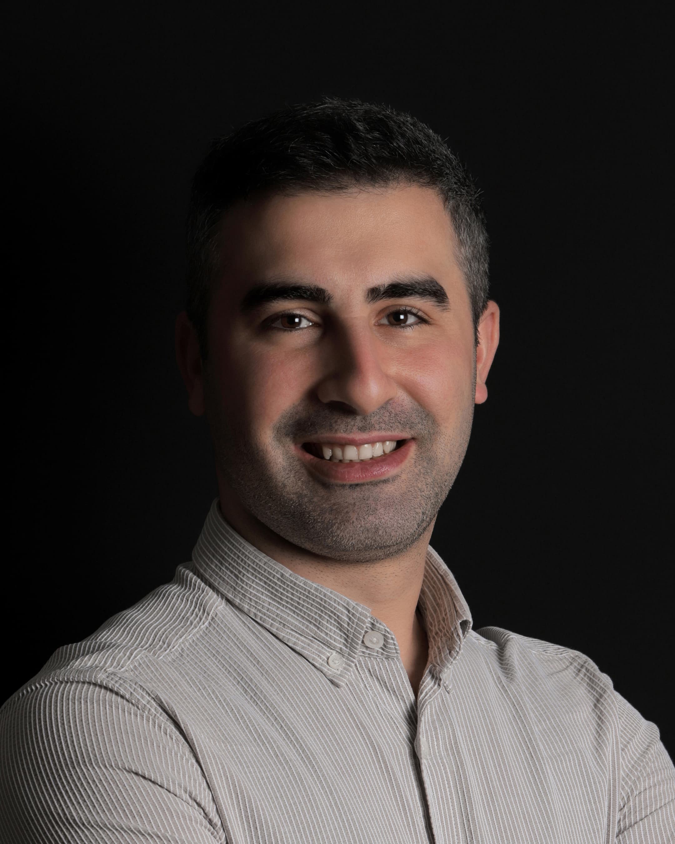 Tarik Kirpi, Graphic Designer and Medical Illustrator