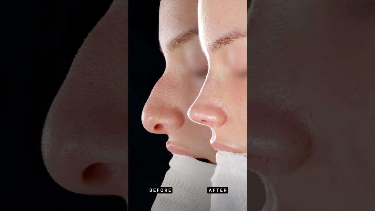 Teorhinoplasty Surgery